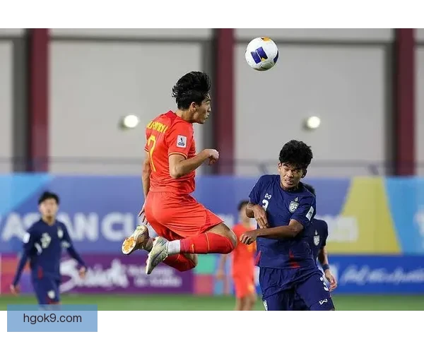 U17取胜一夜反差巨大 U16国足0比3不敌亚洲冠军原因浮现